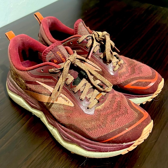 Brooks Shoes - Brooks Caldera 4 size 8